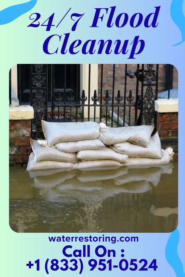 24/7 Flood Cleanup in St. Thomas, MO