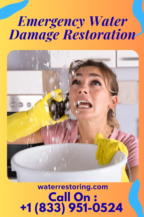 Emergency Water Damage Restoration in St. Thomas, MO